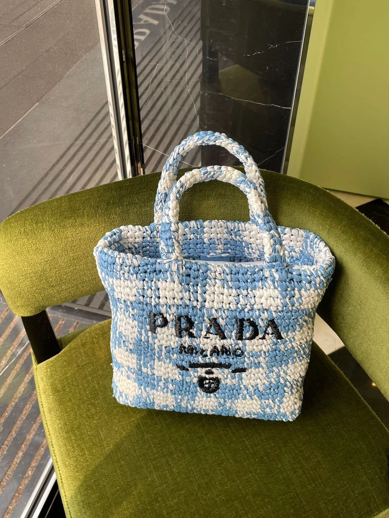 Prada Counter map