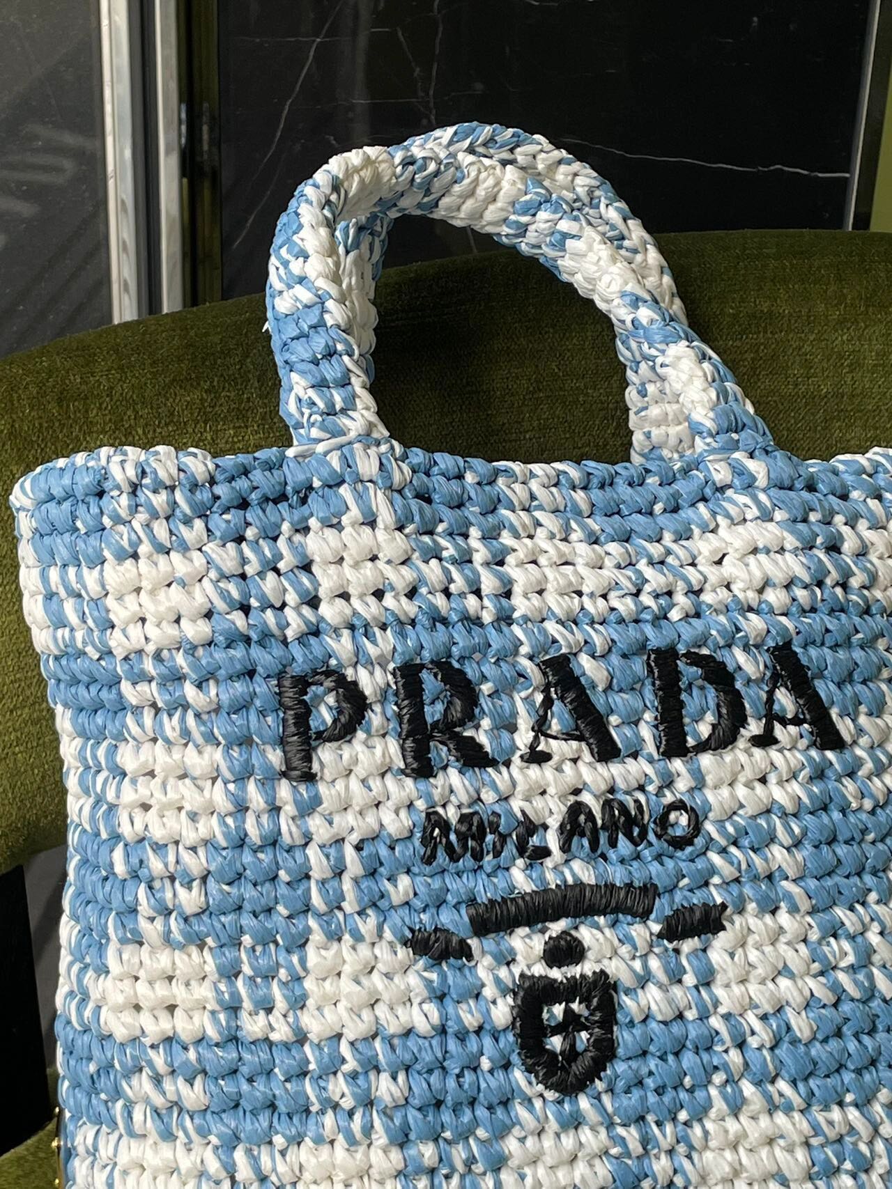 Prada Counter map