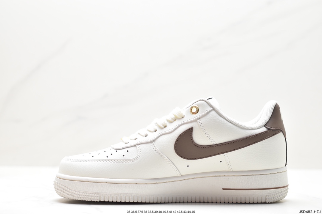 Nike Air Force 1 Low Air Force One low-top versatile casual sports shoes DQ7658-102