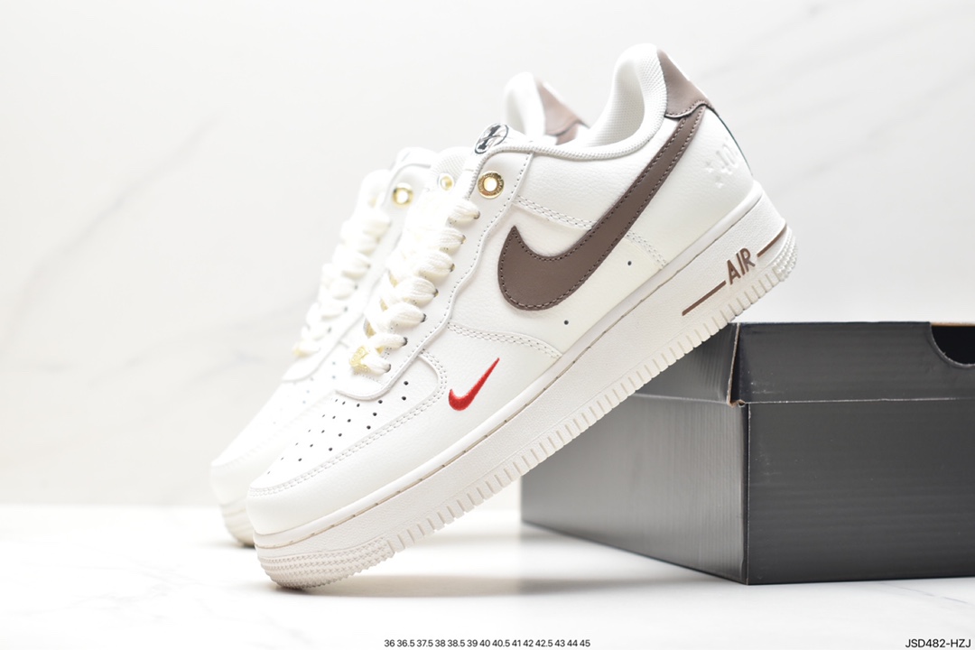 Nike Air Force 1 Low Air Force One low-top versatile casual sports shoes DQ7658-102