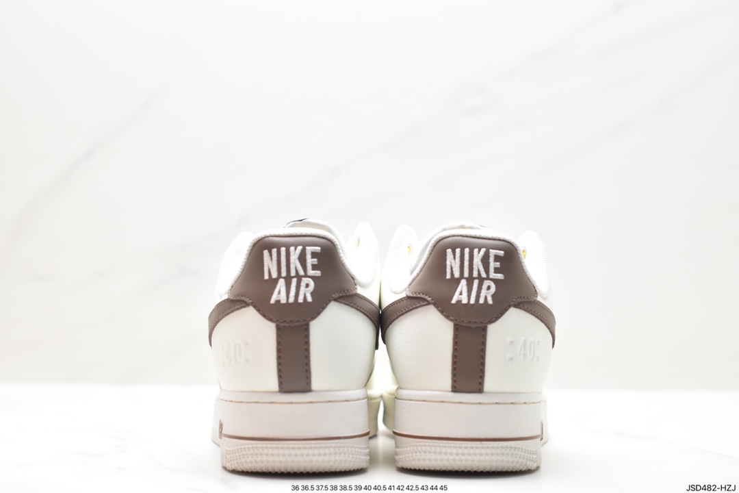 Nike Air Force 1 Low Air Force One low-top versatile casual sports shoes DQ7658-102