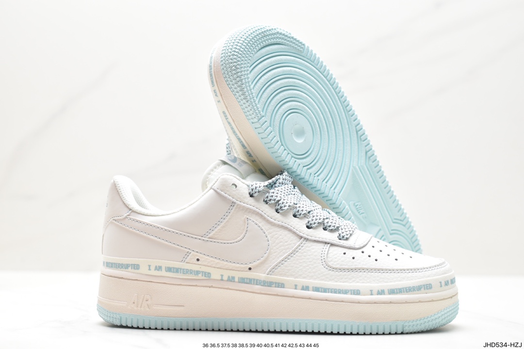 Air Force 1 ‘07 Low SU19空军一号休闲板鞋 PO3699-808