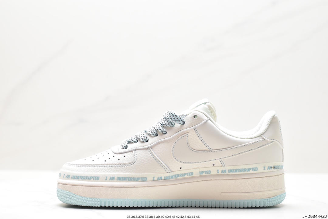 Air Force 1 ‘07 Low SU19空军一号休闲板鞋 PO3699-808