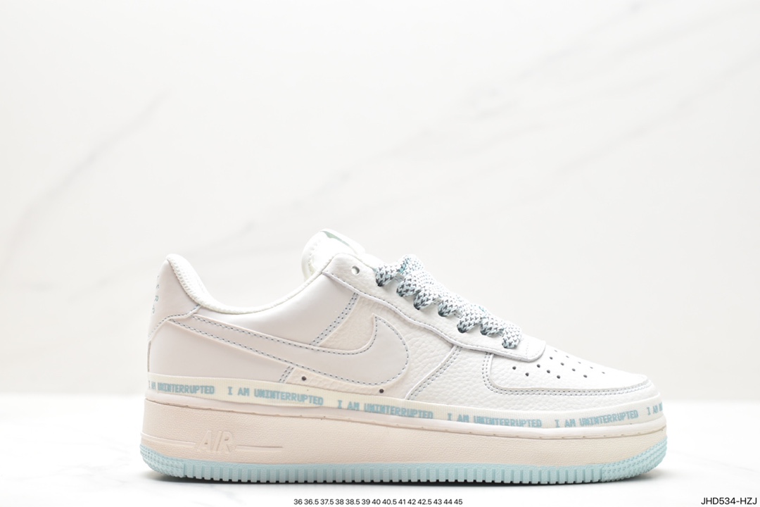 Air Force 1 ‘07 Low SU19空军一号休闲板鞋 PO3699-808