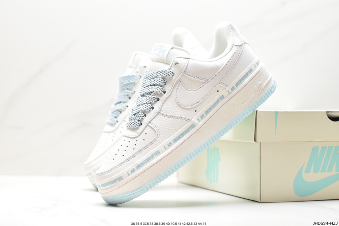 Air Force 1 ‘07 Low SU19空军一号休闲板鞋 PO3699-808