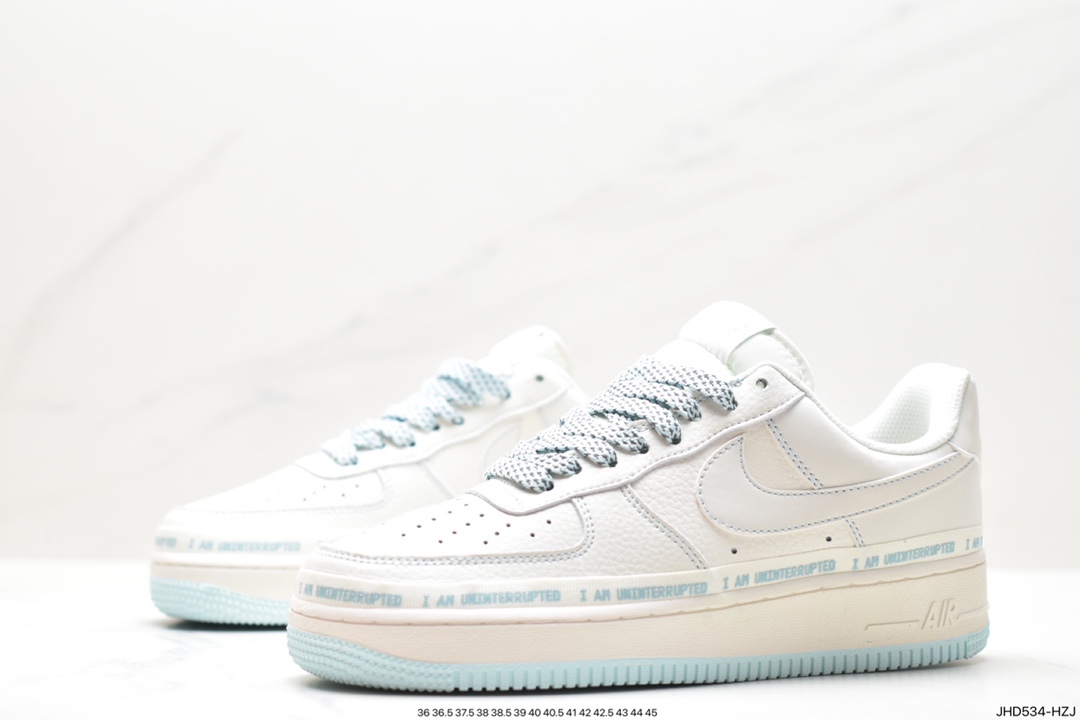 Air Force 1 ‘07 Low SU19空军一号休闲板鞋 PO3699-808