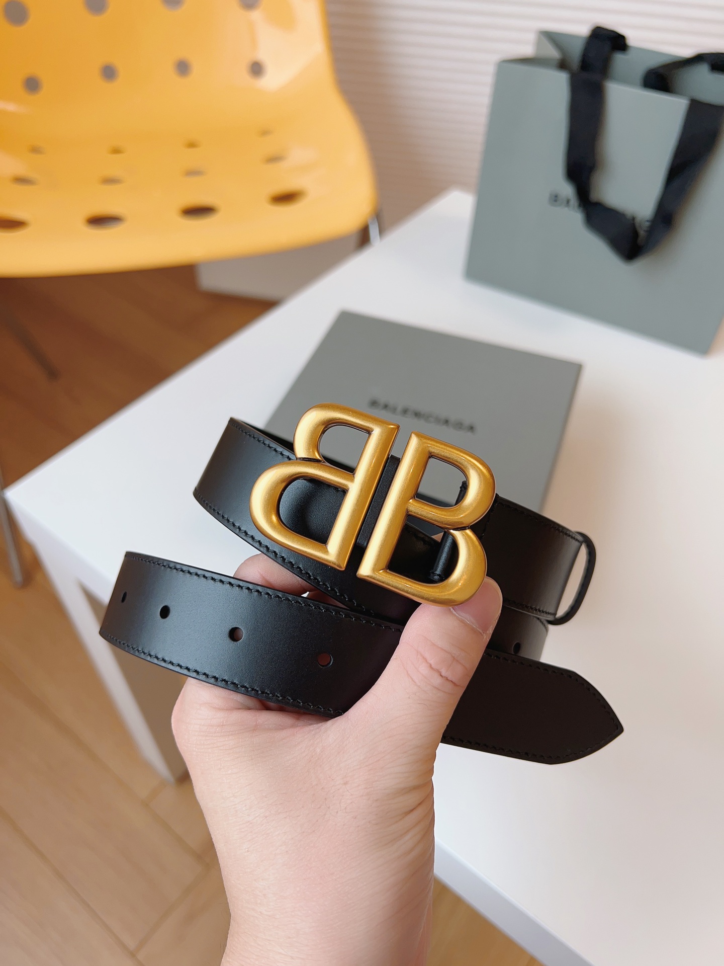 발렌시아가 벨트 57953 Balenciaga Belt