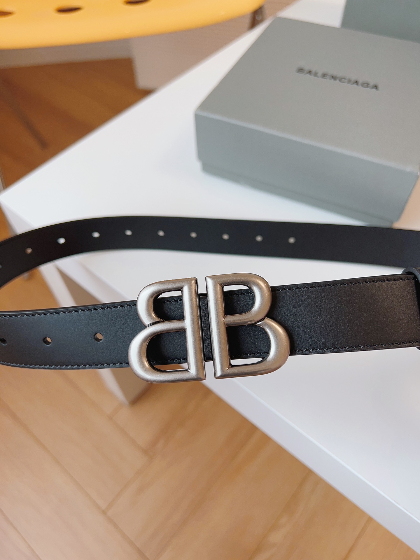 발렌시아가 벨트 57954 Balenciaga Belt 상세 이미지 4