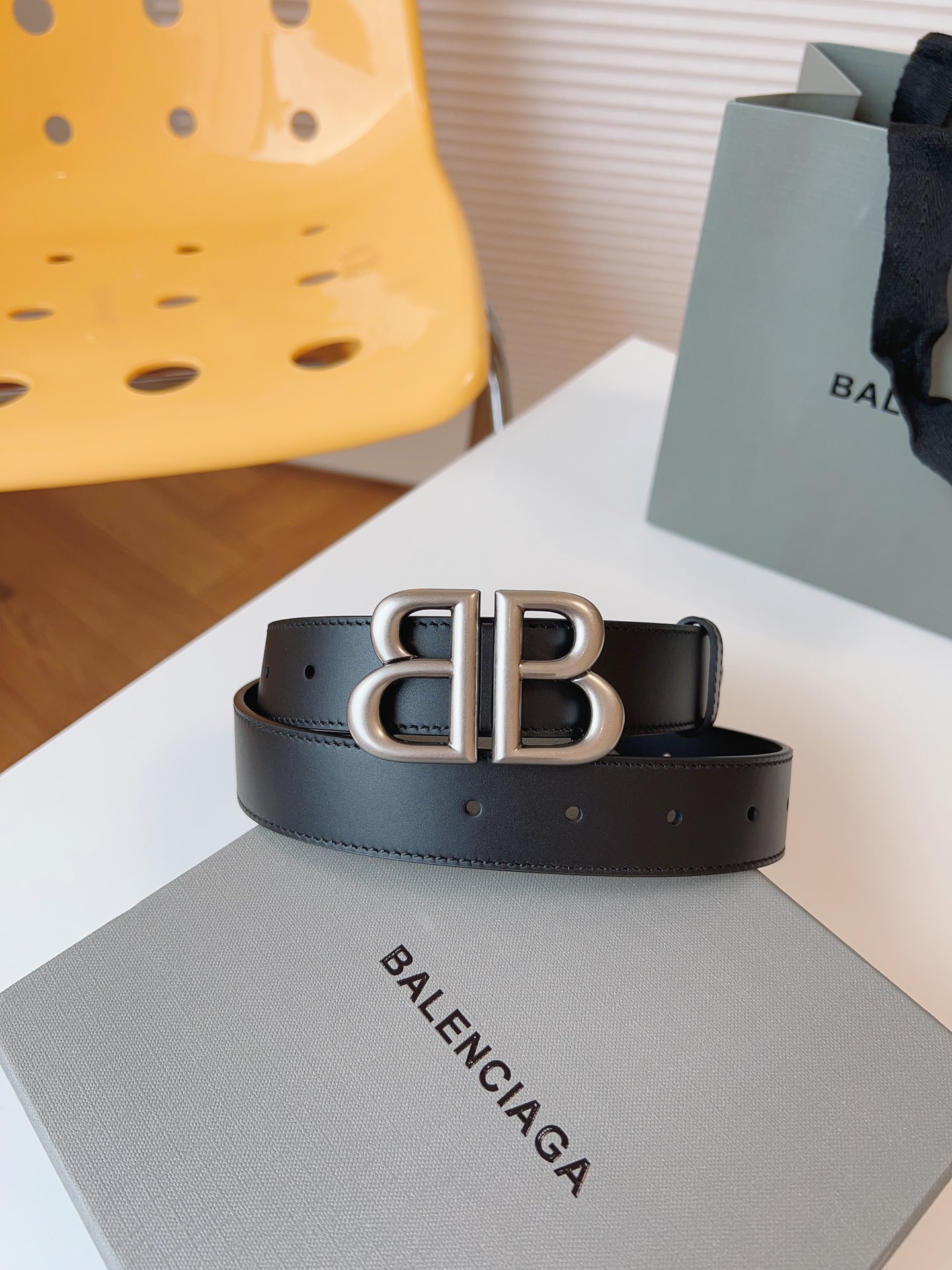 발렌시아가 벨트 57954 Balenciaga Belt 상세 이미지 6