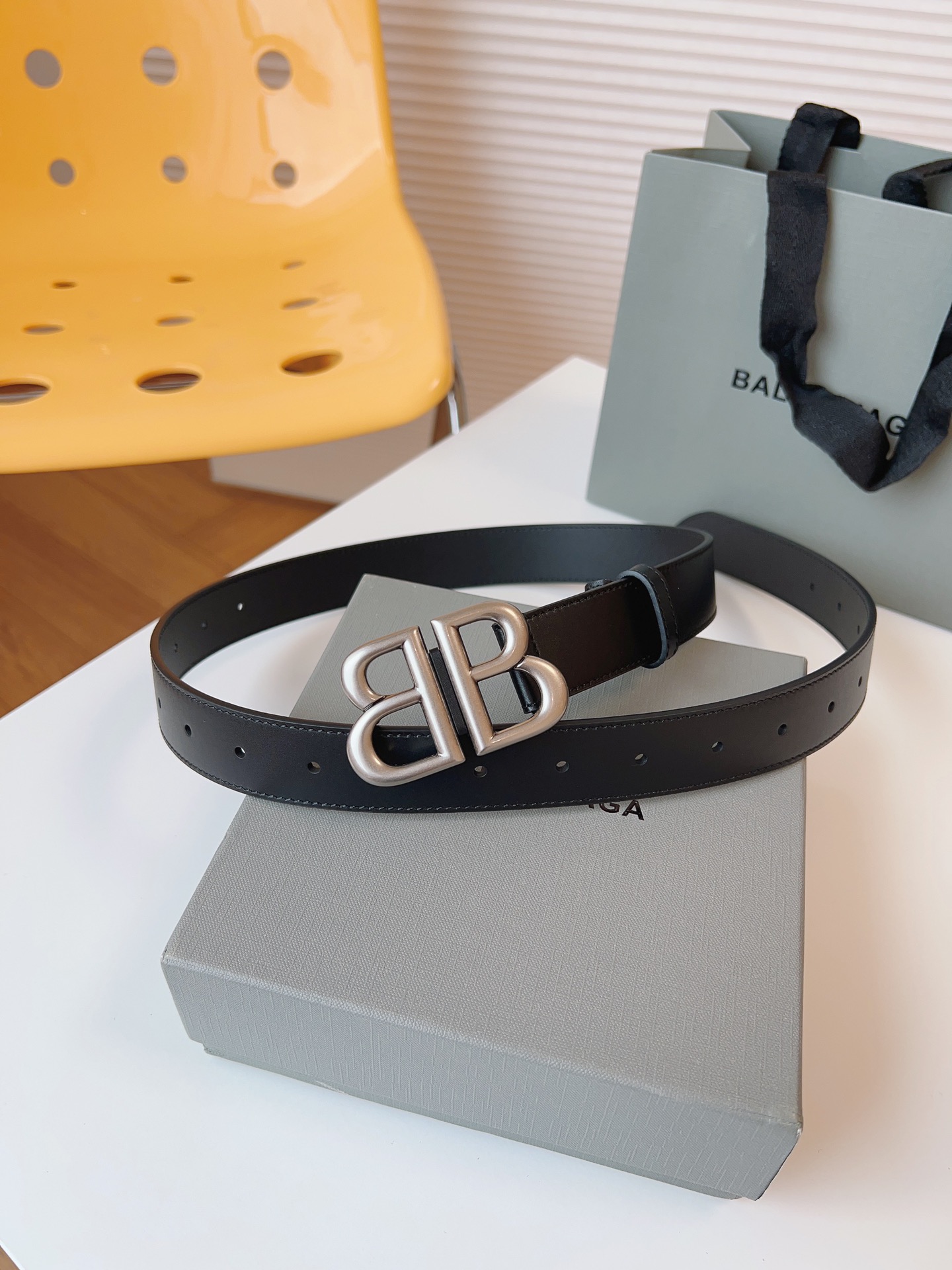 발렌시아가 벨트 57954 Balenciaga Belt 상세 이미지 5