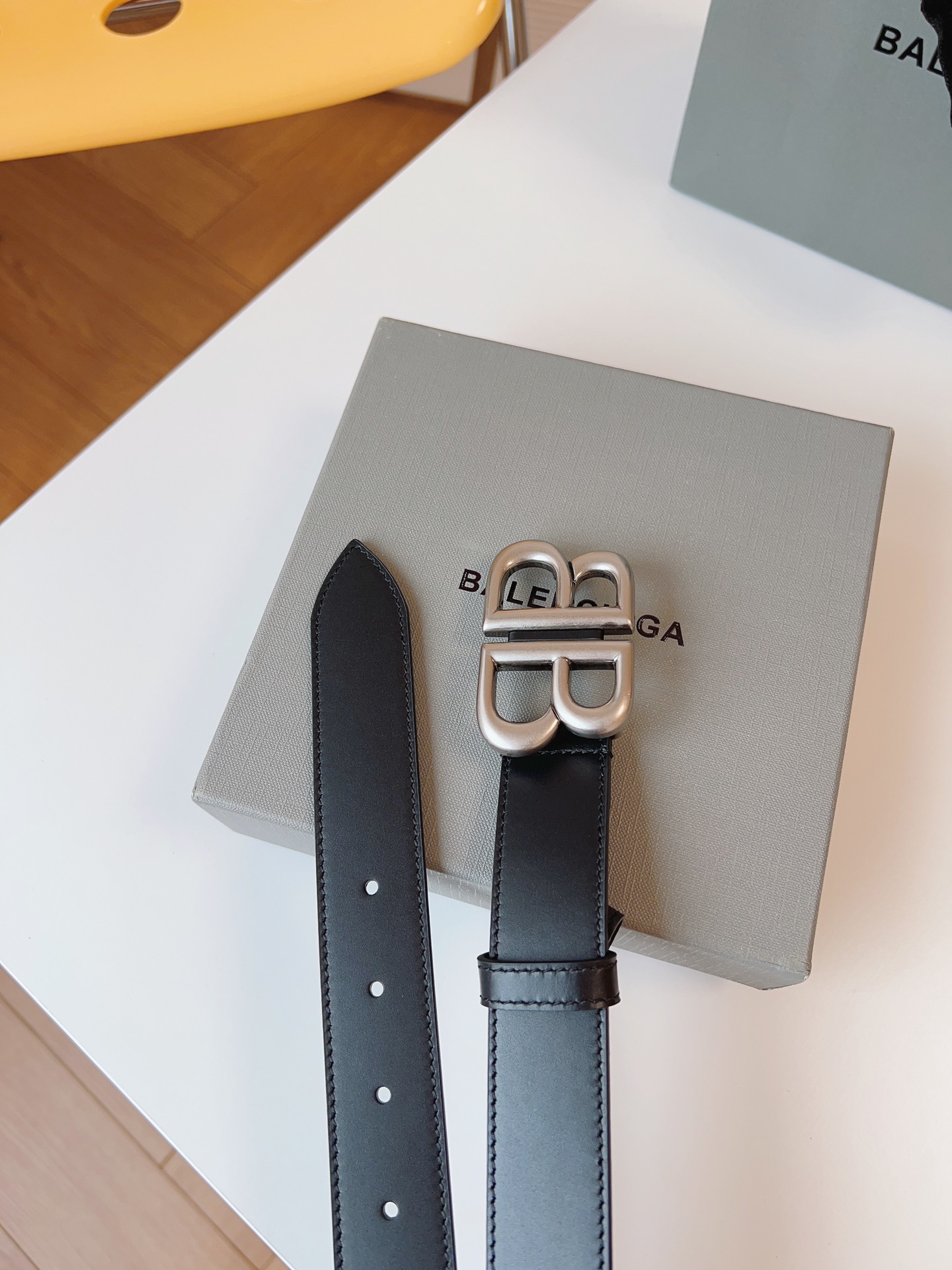 발렌시아가 벨트 57954 Balenciaga Belt 상세 이미지 7