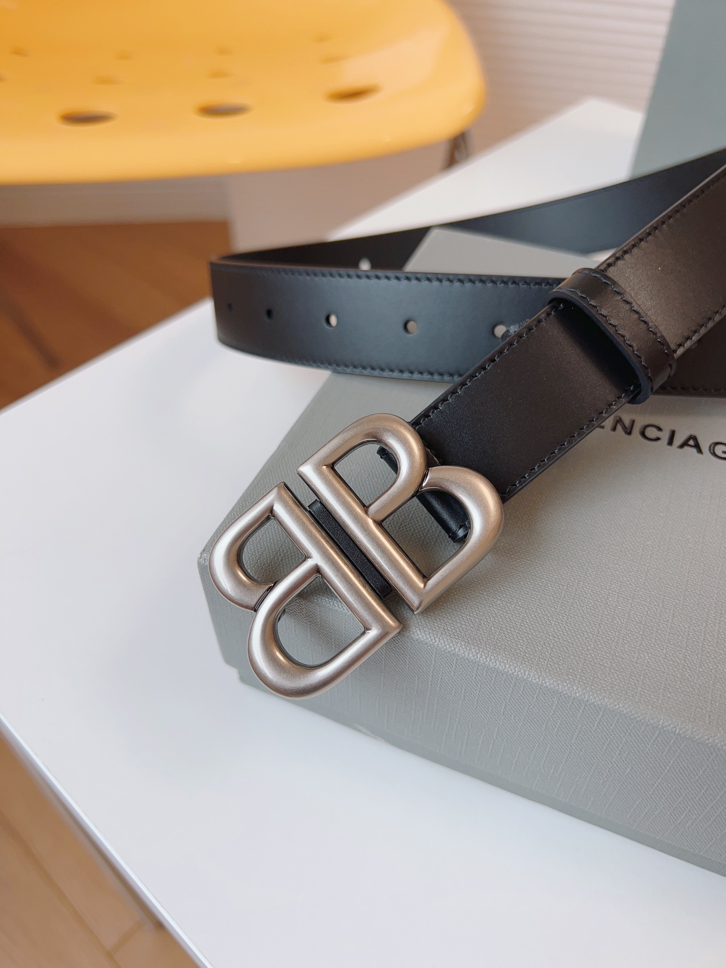 발렌시아가 벨트 57954 Balenciaga Belt 상세 이미지 2