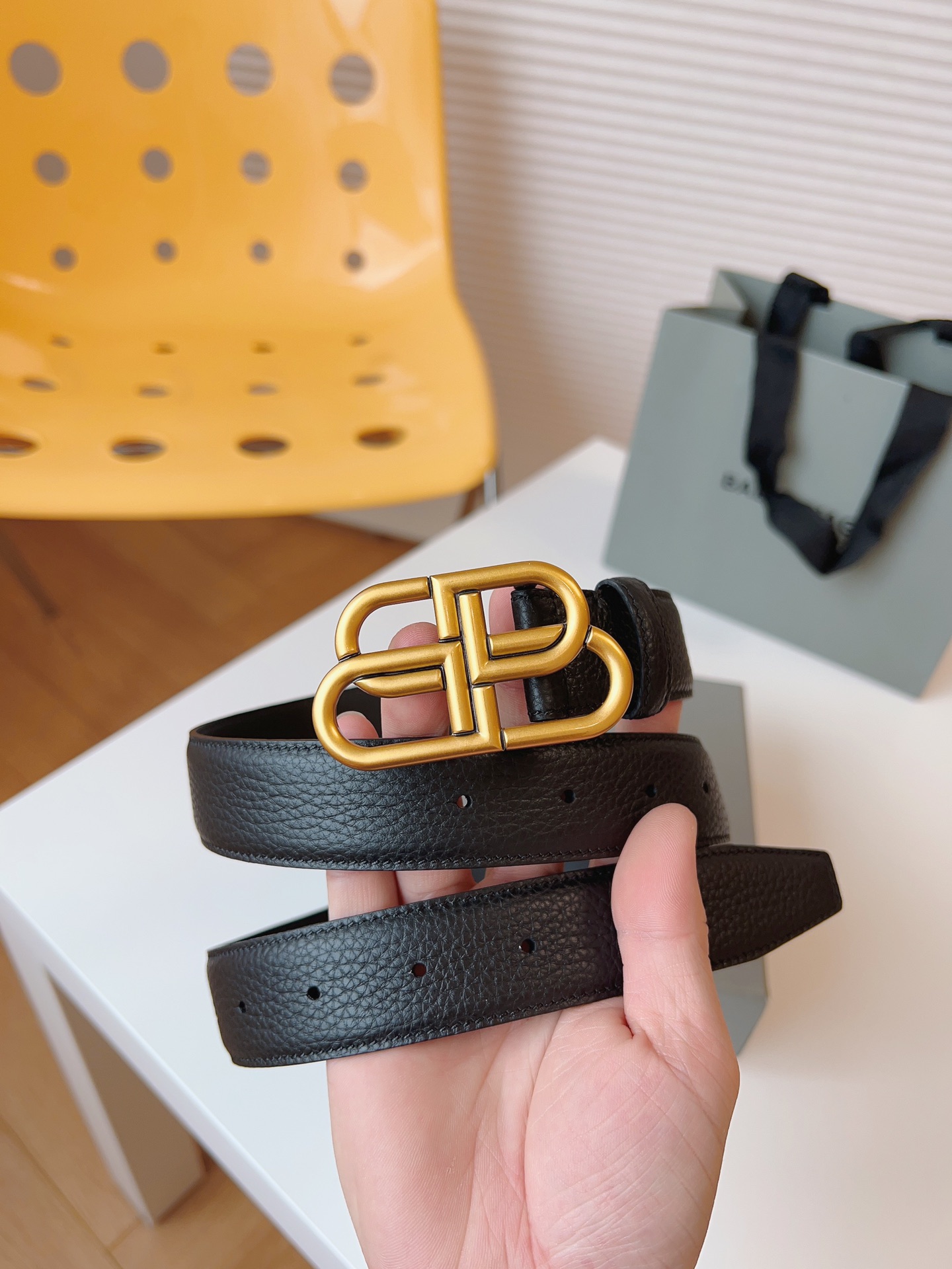발렌시아가 벨트 57949 Balenciaga Belt