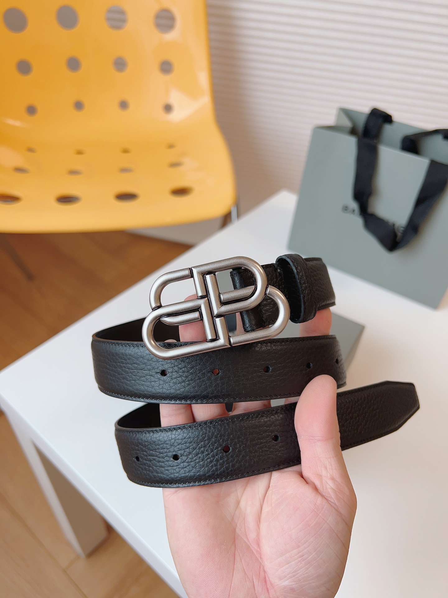 발렌시아가 벨트 57950 Balenciaga Belt