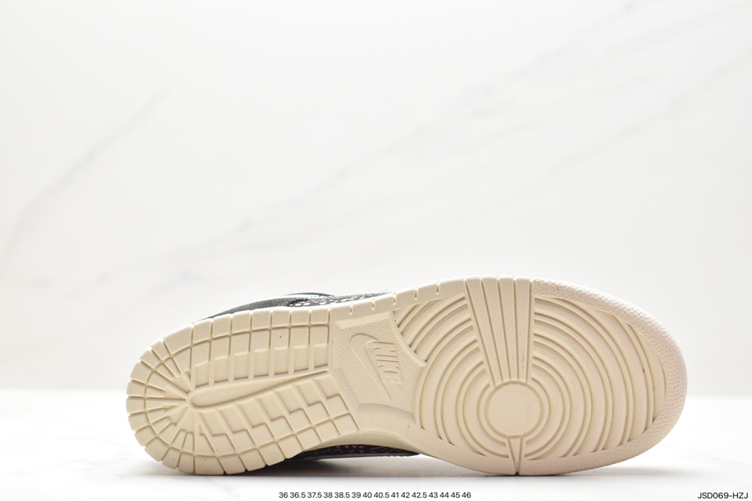 200 耐克Nike SB Dunk Low 扣篮系列复古低帮休闲运动滑板板鞋 FN7523-300