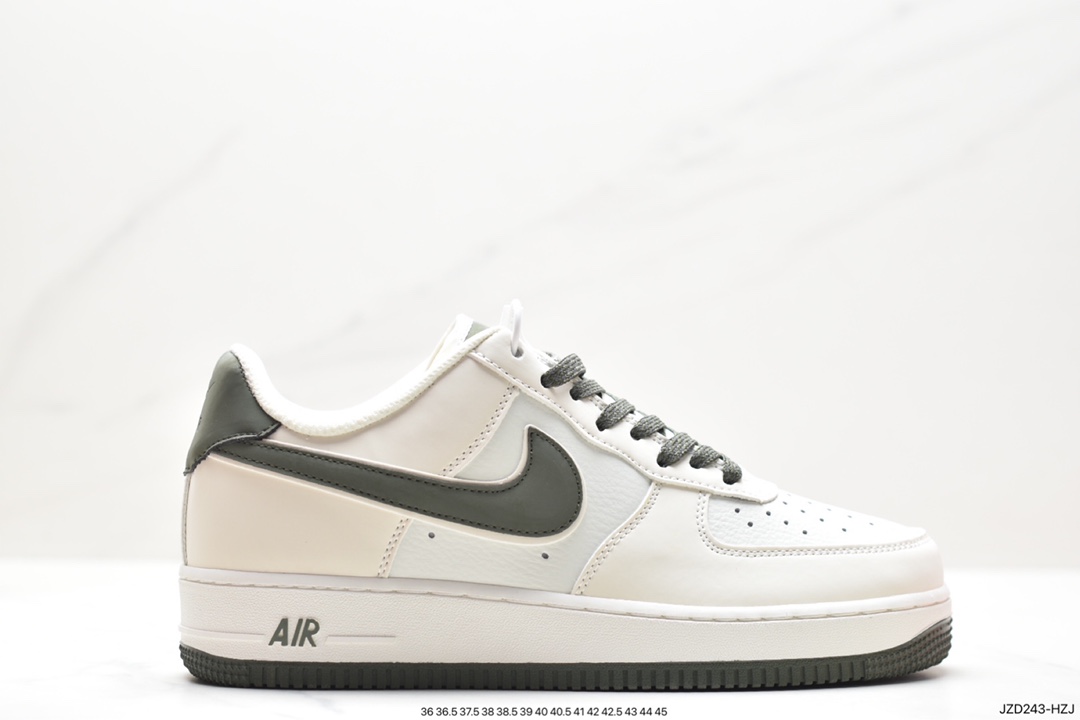 耐克Nike Air Force 1 Low 空军一号低帮百搭休闲运动板鞋 GL6835-107