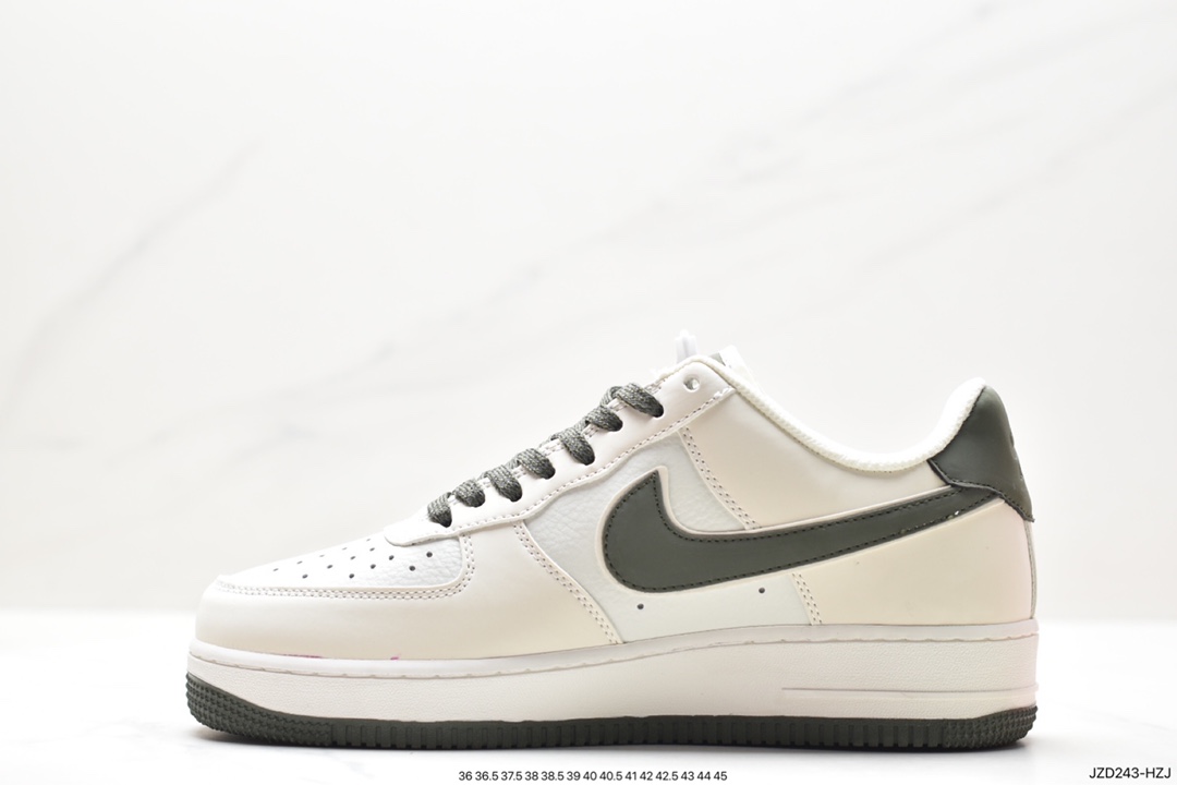 耐克Nike Air Force 1 Low 空军一号低帮百搭休闲运动板鞋 GL6835-107