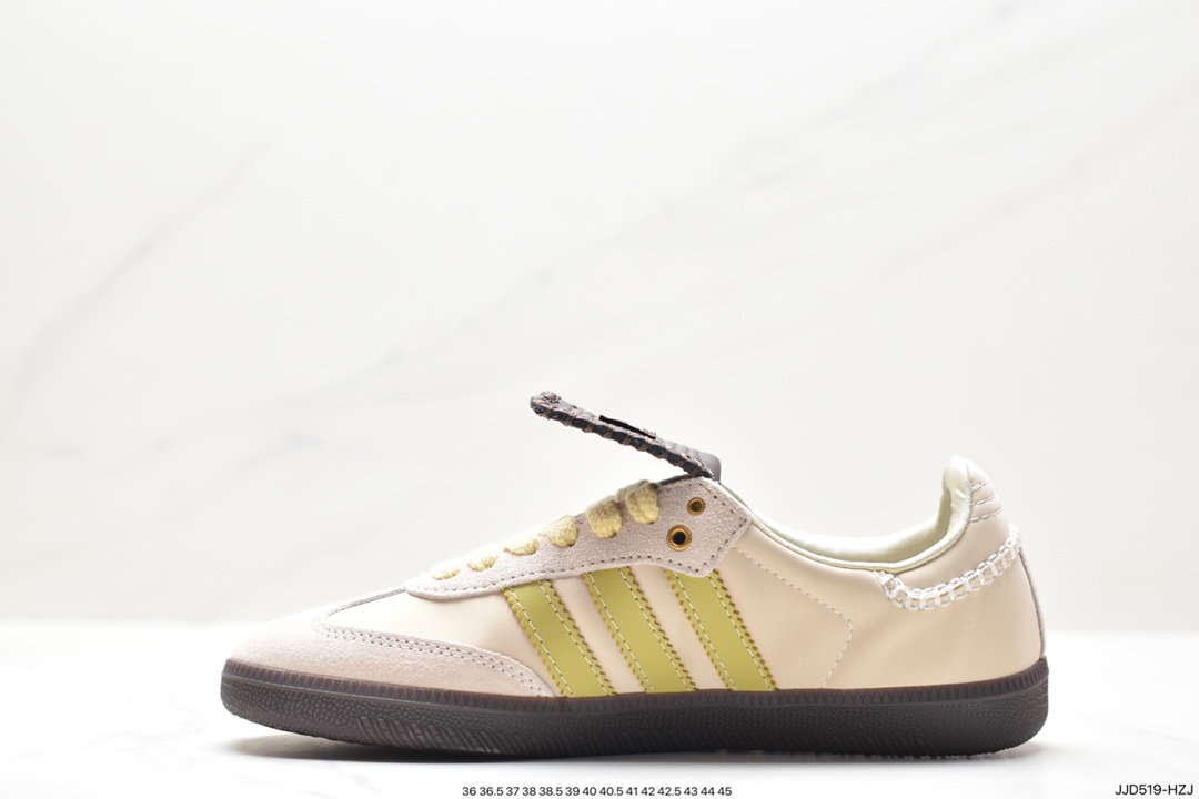 Wales BonnerxadidasoriginalsSamba sneakers ID0217