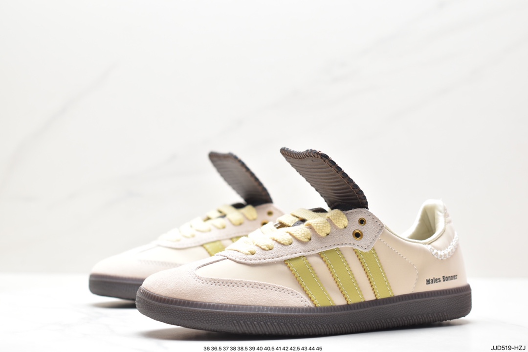 Wales BonnerxadidasoriginalsSamba sneakers ID0217