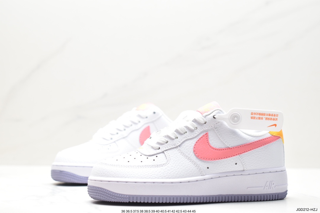 Nike Air Force 1 Low Air Force One low-top versatile casual sports shoes DV7762-100