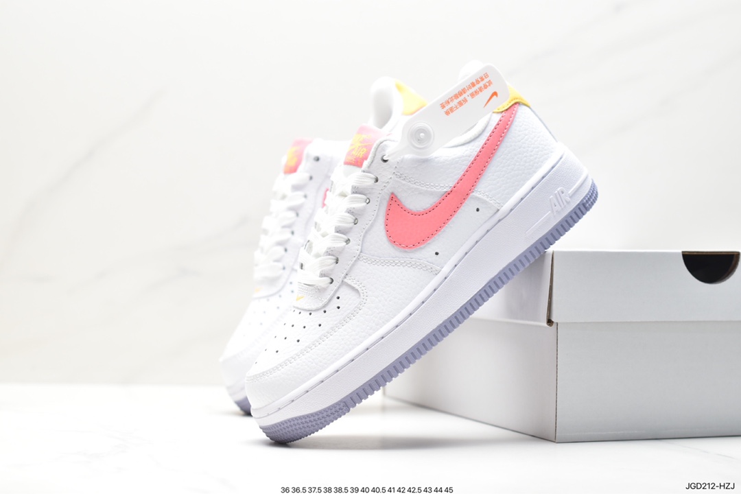 Nike Air Force 1 Low Air Force One low-top versatile casual sports shoes DV7762-100