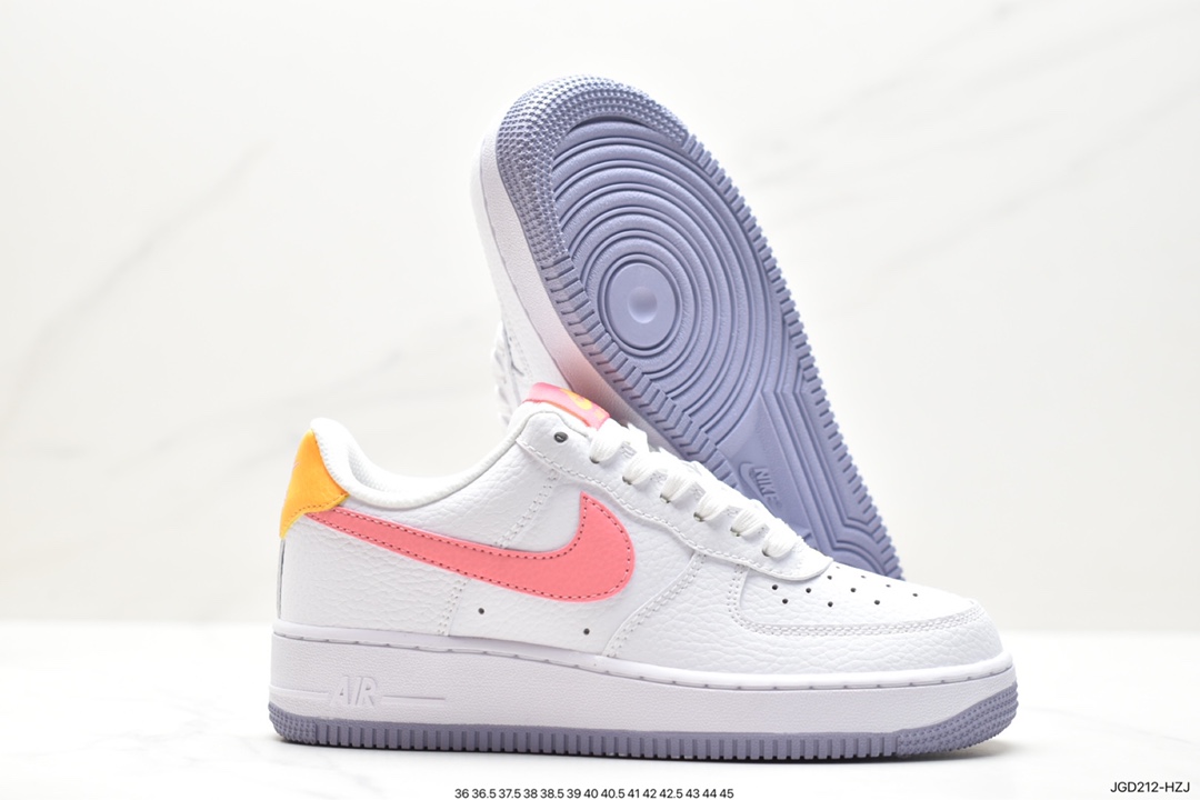 Nike Air Force 1 Low Air Force One low-top versatile casual sports shoes DV7762-100