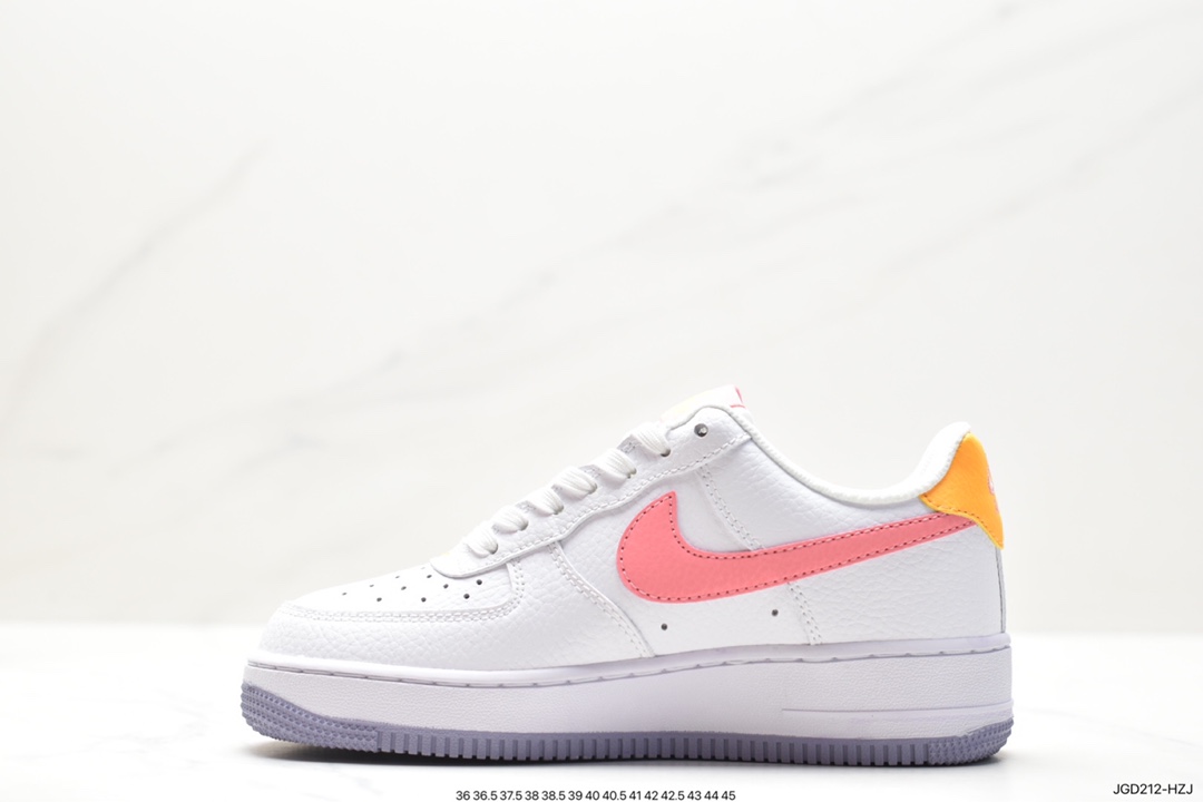 Nike Air Force 1 Low Air Force One low-top versatile casual sports shoes DV7762-100