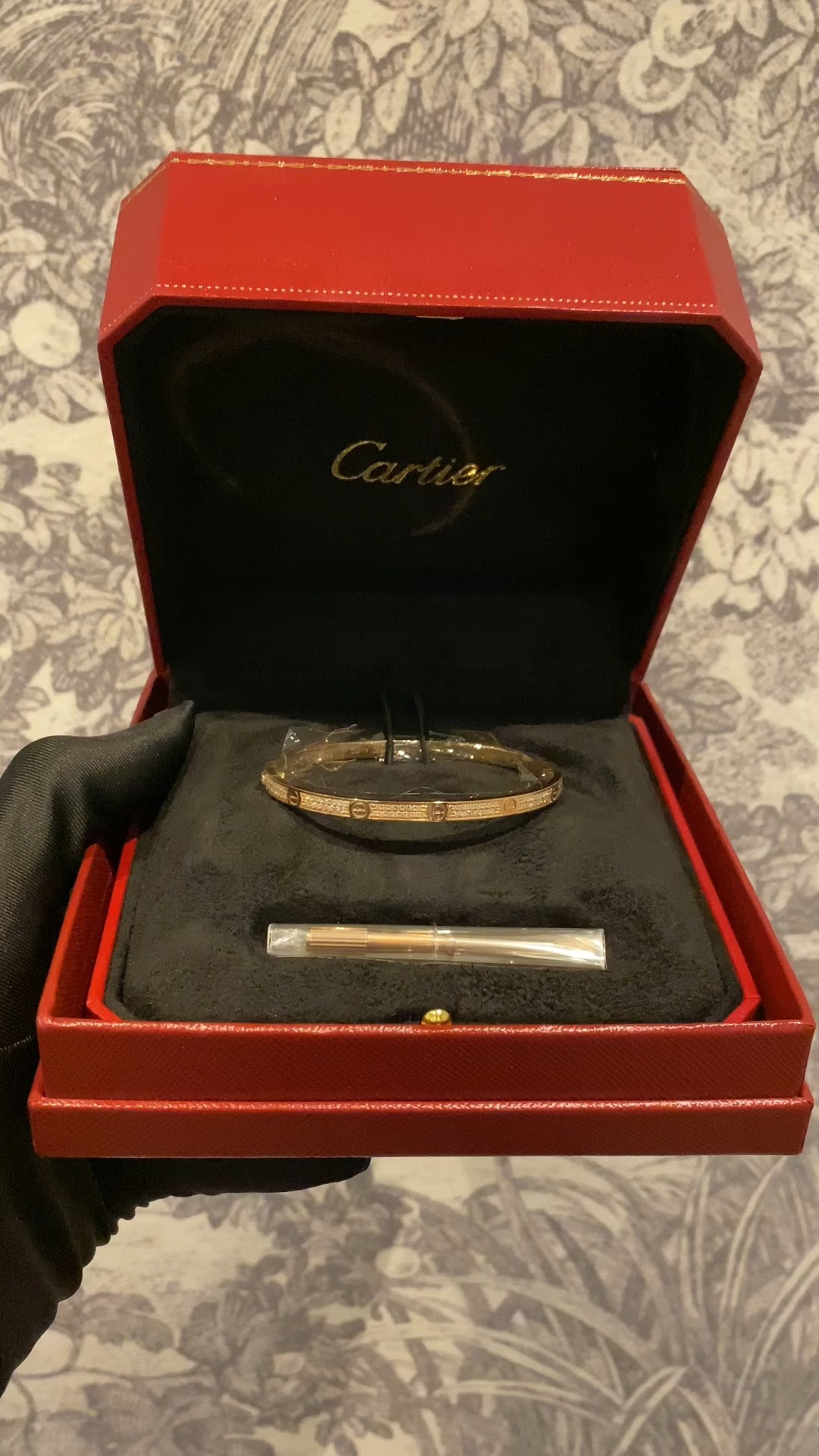 Cartier Bracelet