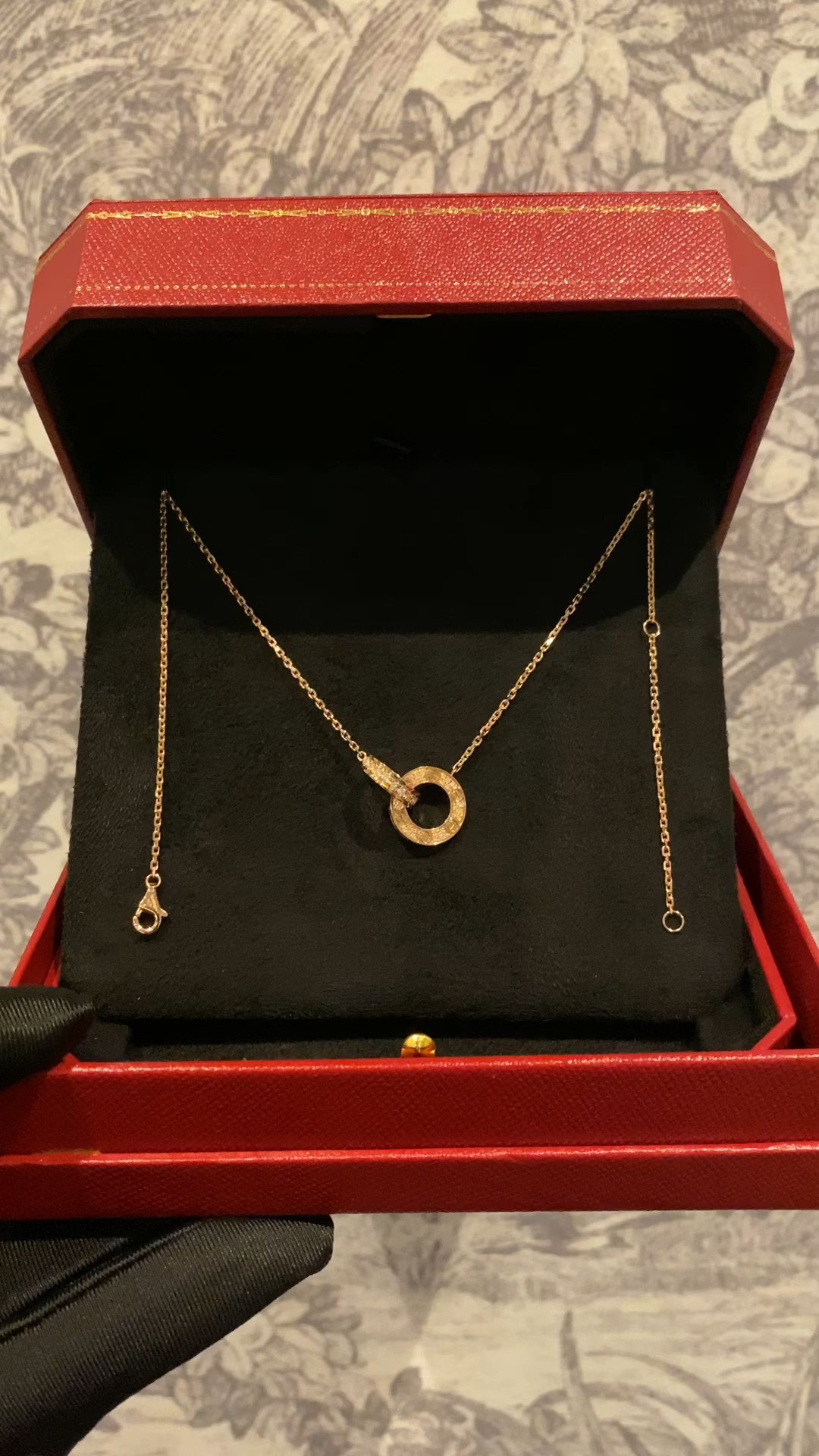 Cartier necklace