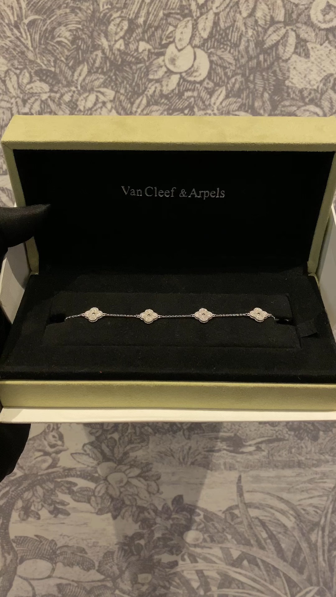 VCA Bracelet
