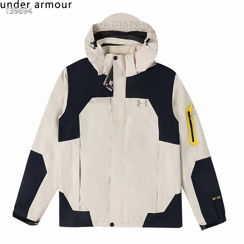 UA Andrema Assault Suit: Protective, Versatile, and Comfortable for Outdoor Activities - 图片 2