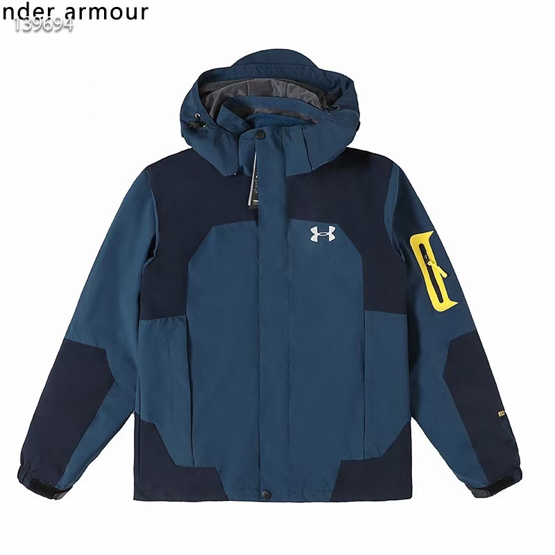 UA Andrema Assault Suit: Protective, Versatile, and Comfortable for Outdoor Activities - 图片 3