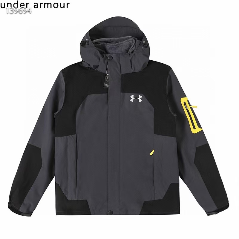 UA Andrema Assault Suit: Protective, Versatile, and Comfortable for Outdoor Activities - 图片 5