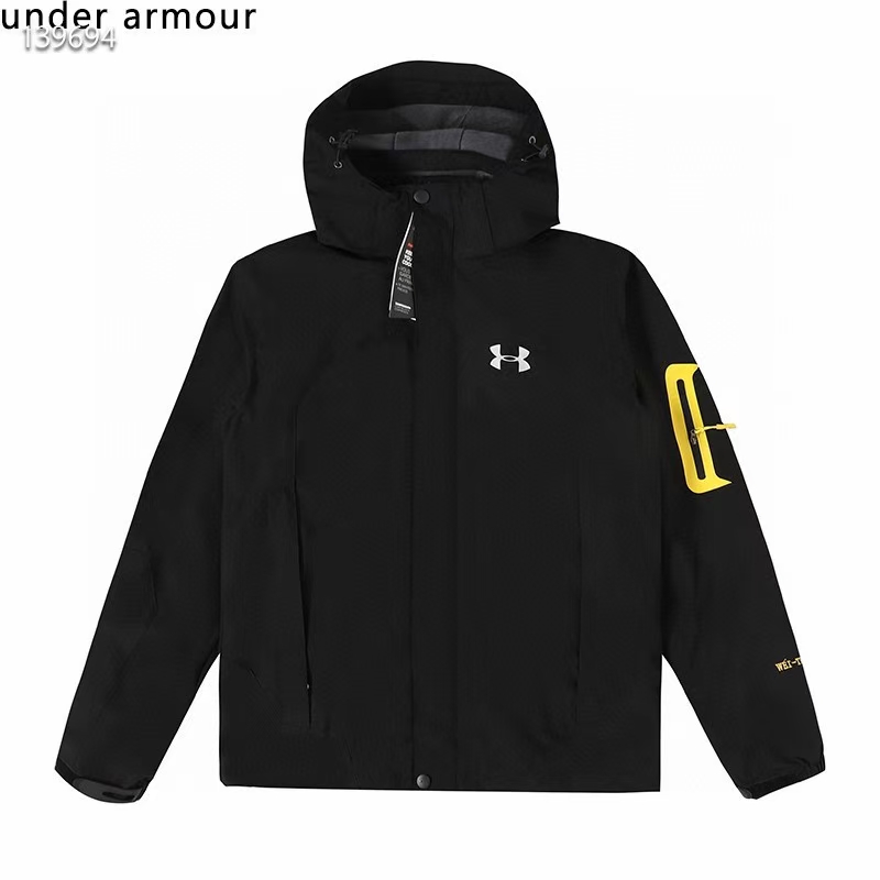 UA Andrema Assault Suit: Protective, Versatile, and Comfortable for Outdoor Activities - 图片 4