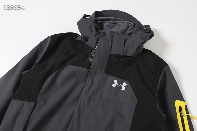 UA Andrema Assault Suit: Protective, Versatile, and Comfortable for Outdoor Activities - 图片 8