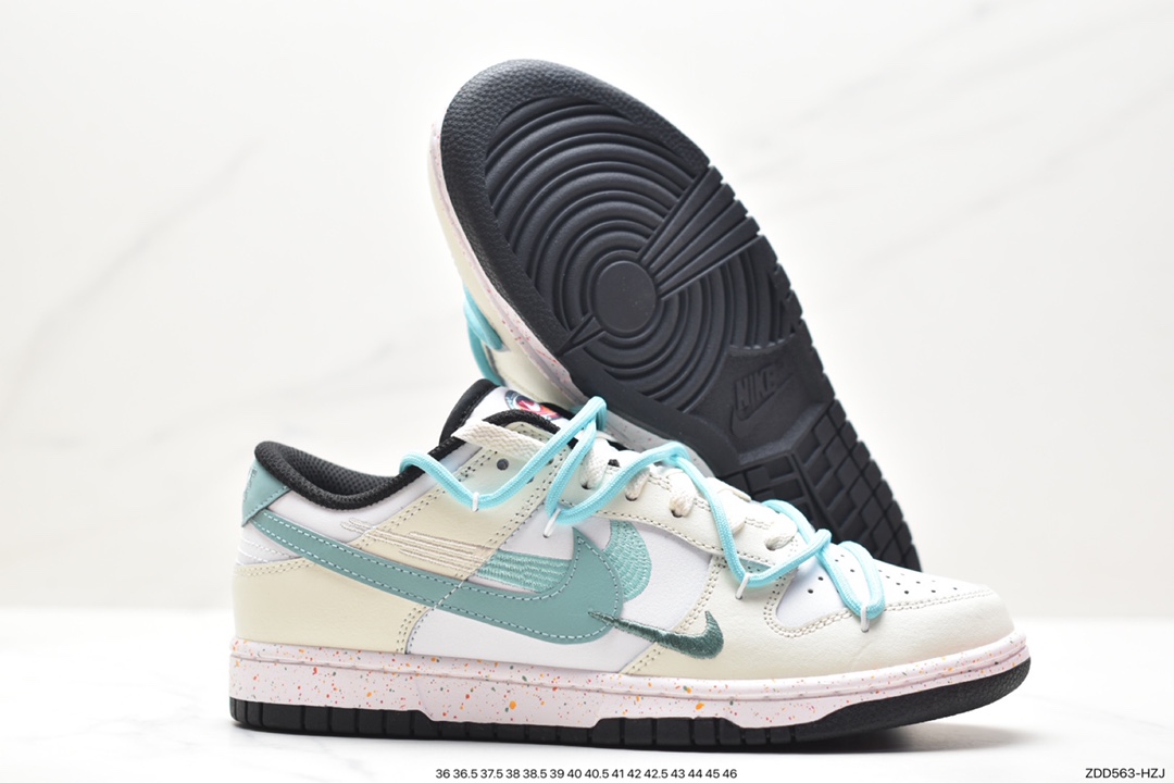 Nike SB Dunk Low Deconstructed Drawstring Shoelaces FD4623-147