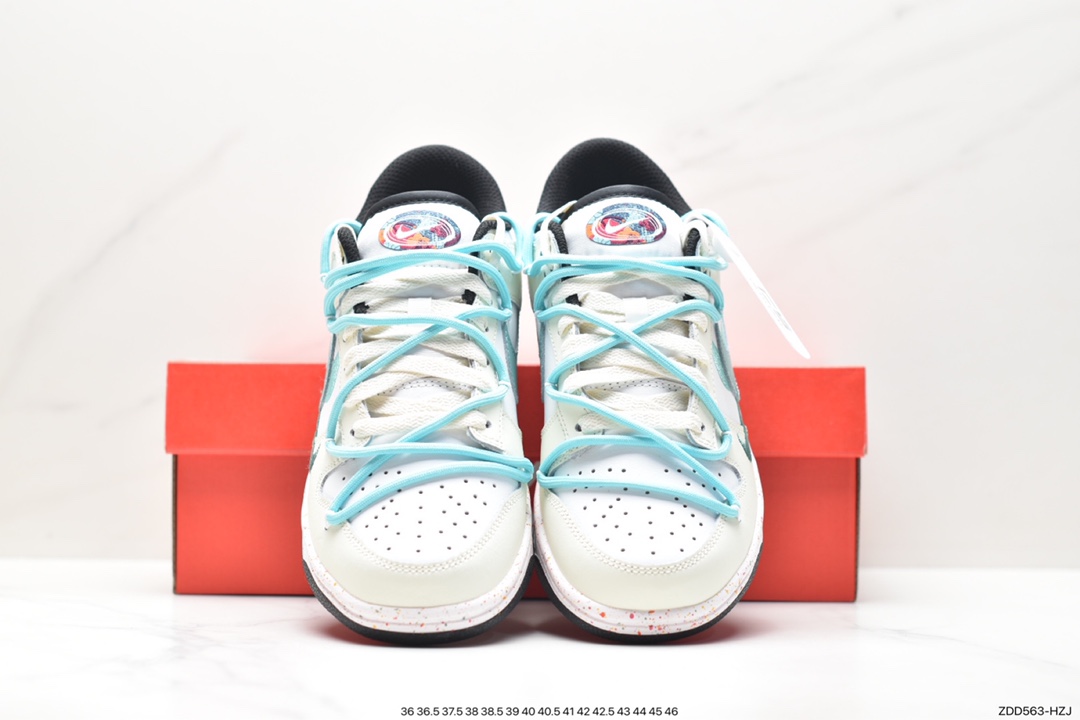 Nike SB Dunk Low Deconstructed Drawstring Shoelaces FD4623-147