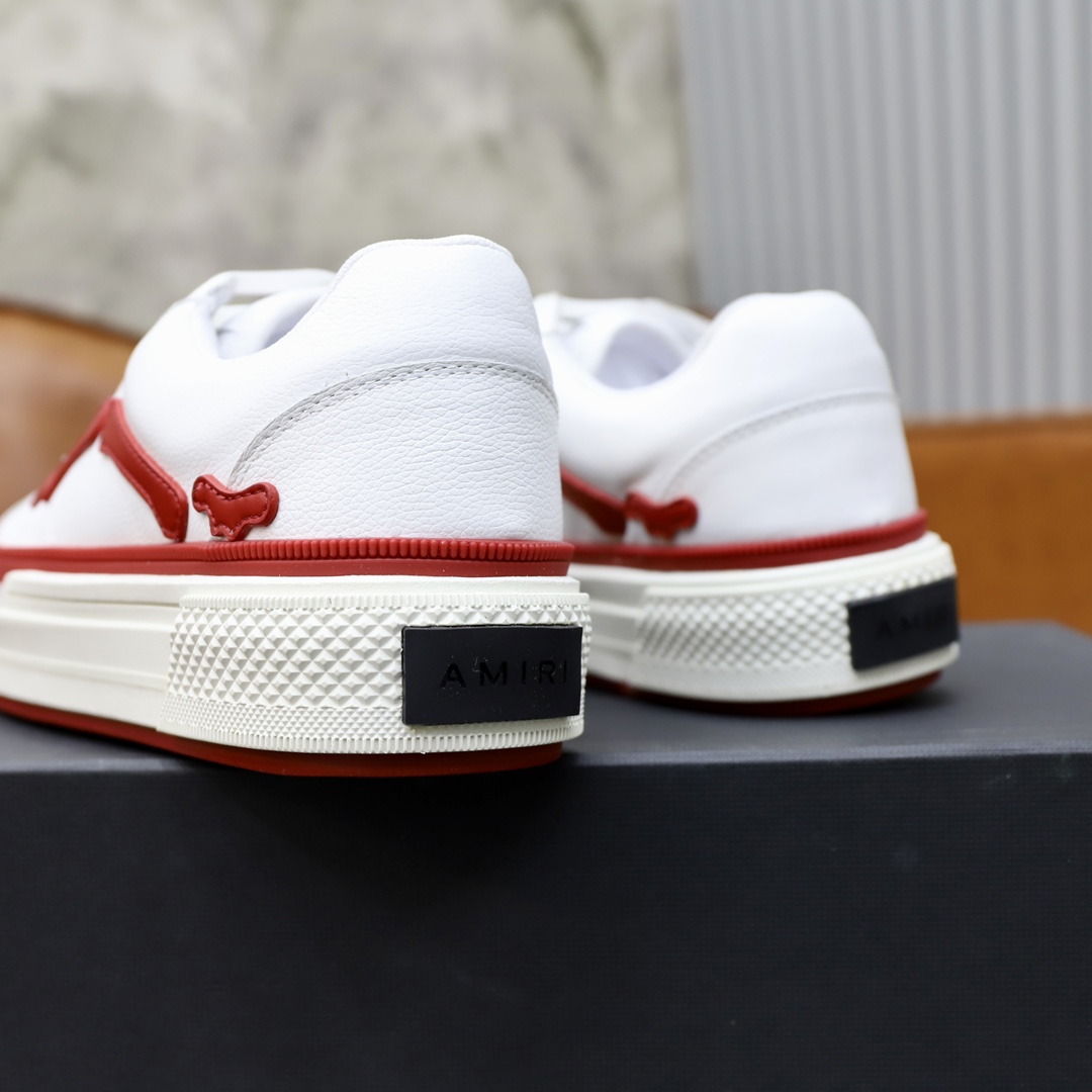 precio de fábrica: versión superior A*MIRI Emile 2023vs pop par de zapatos de hueso. Desde la marca 