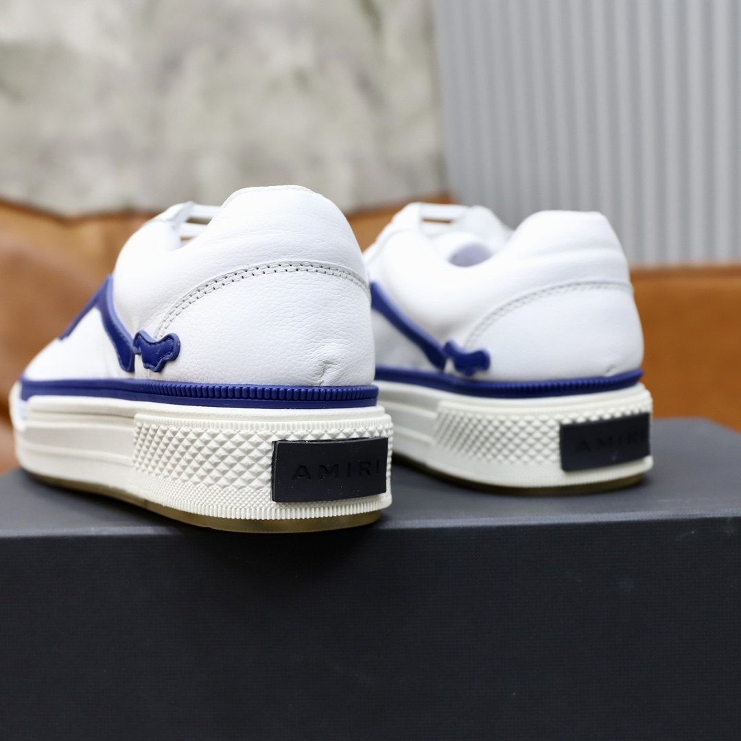 precio de fábrica: versión superior A*MIRI Emile 2023vs pop par de zapatos de hueso. Desde la marca 