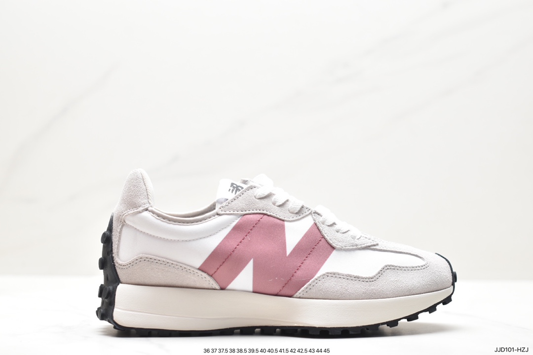 130 新百伦NB327 New Balance 327 复古先锋 MS327系列复古休闲运动慢跑鞋