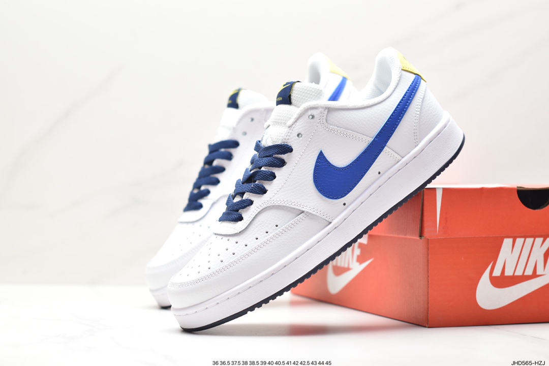 Nike Court Vision Low combines comfort and style FJ5480-100