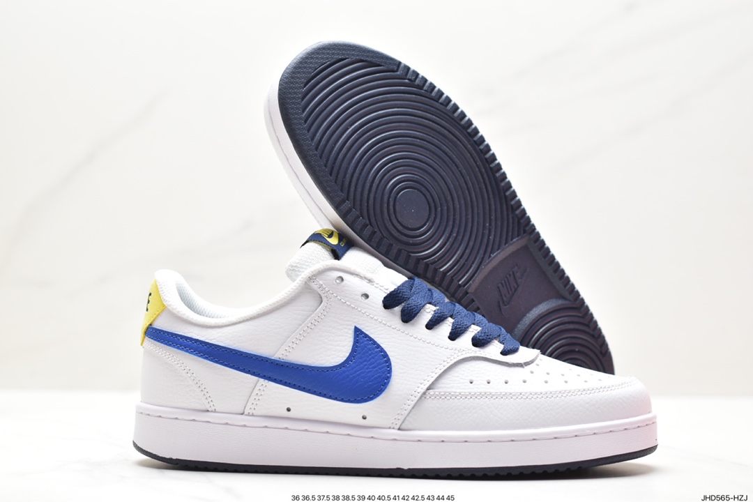 Nike Court Vision Low combines comfort and style FJ5480-100