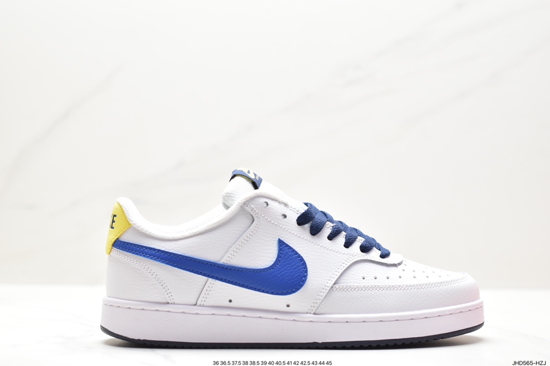 Nike Court Vision Low combines comfort and style FJ5480-100