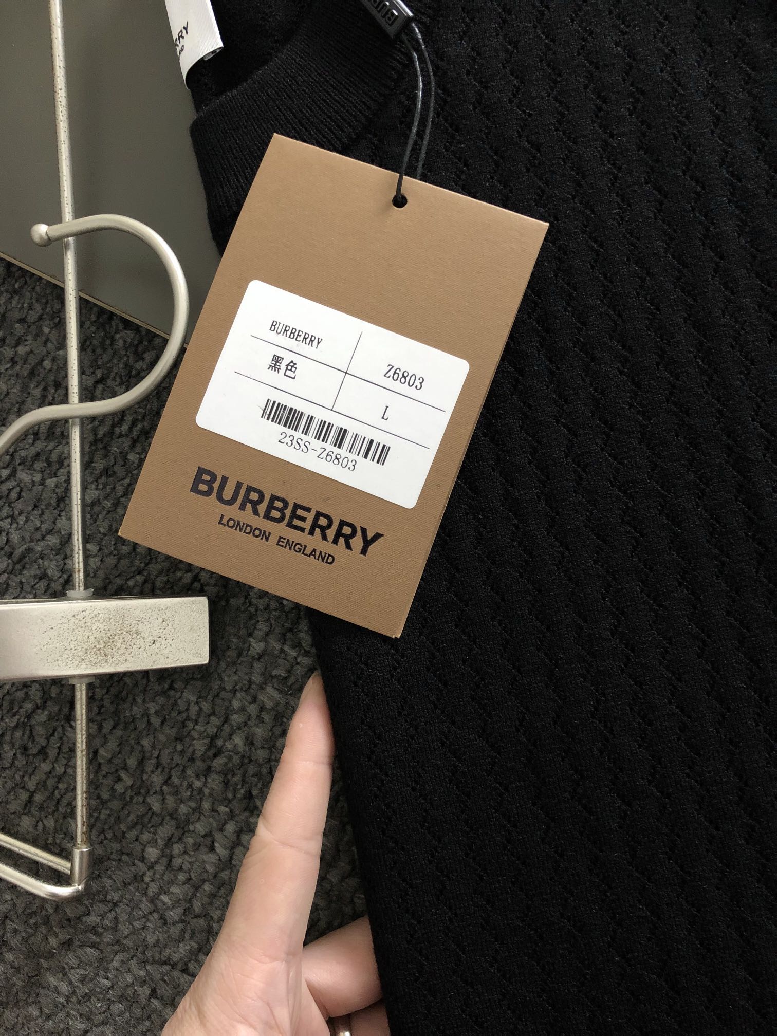 Burberry Haute Couture Haute Couture Ready-to-Wear Clothing Dress Jacket 3