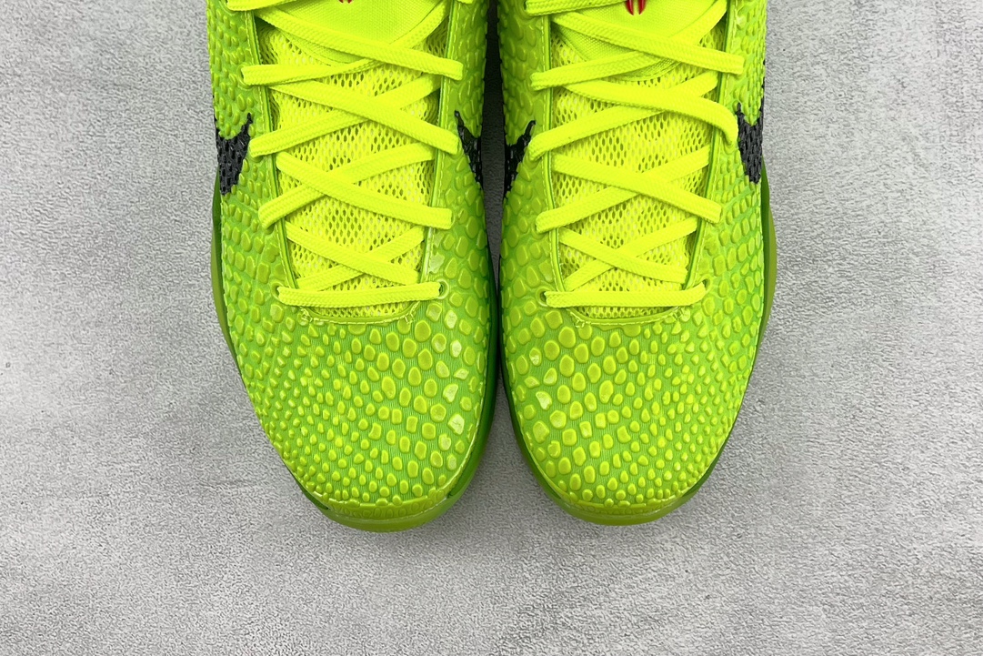 Nike Zoom Kobe 6 Protro ”Green Apple” Kobe 6 Green Hornet Fluorescent Green CW2190-300