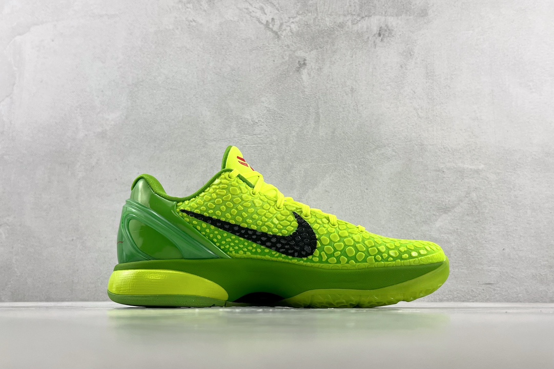 Nike Zoom Kobe 6 Protro ”Green Apple” Kobe 6 Green Hornet Fluorescent Green CW2190-300