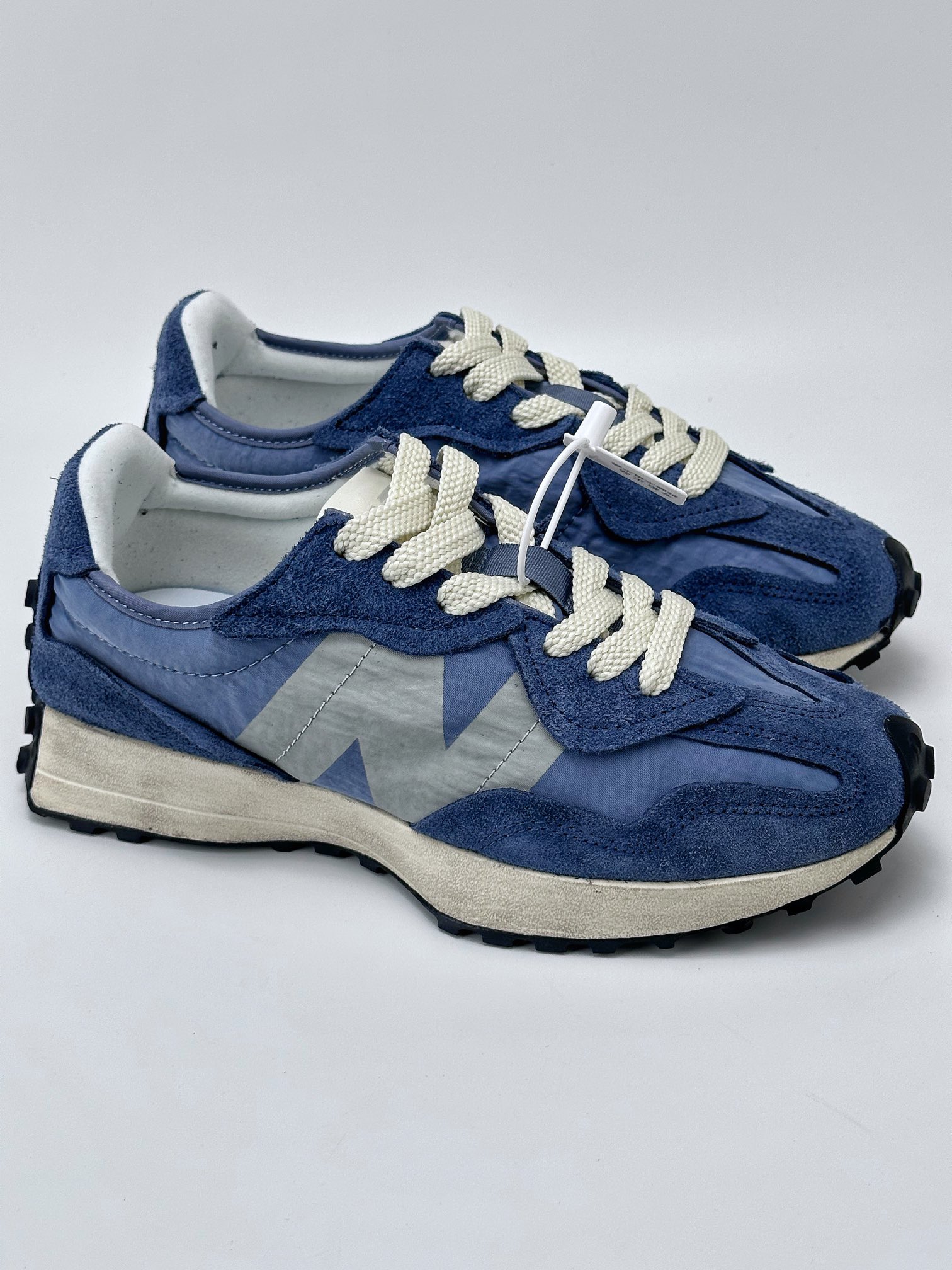 180 New Balance MS327 纯原版本 复古休闲运动慢跑鞋  U327WCBHD