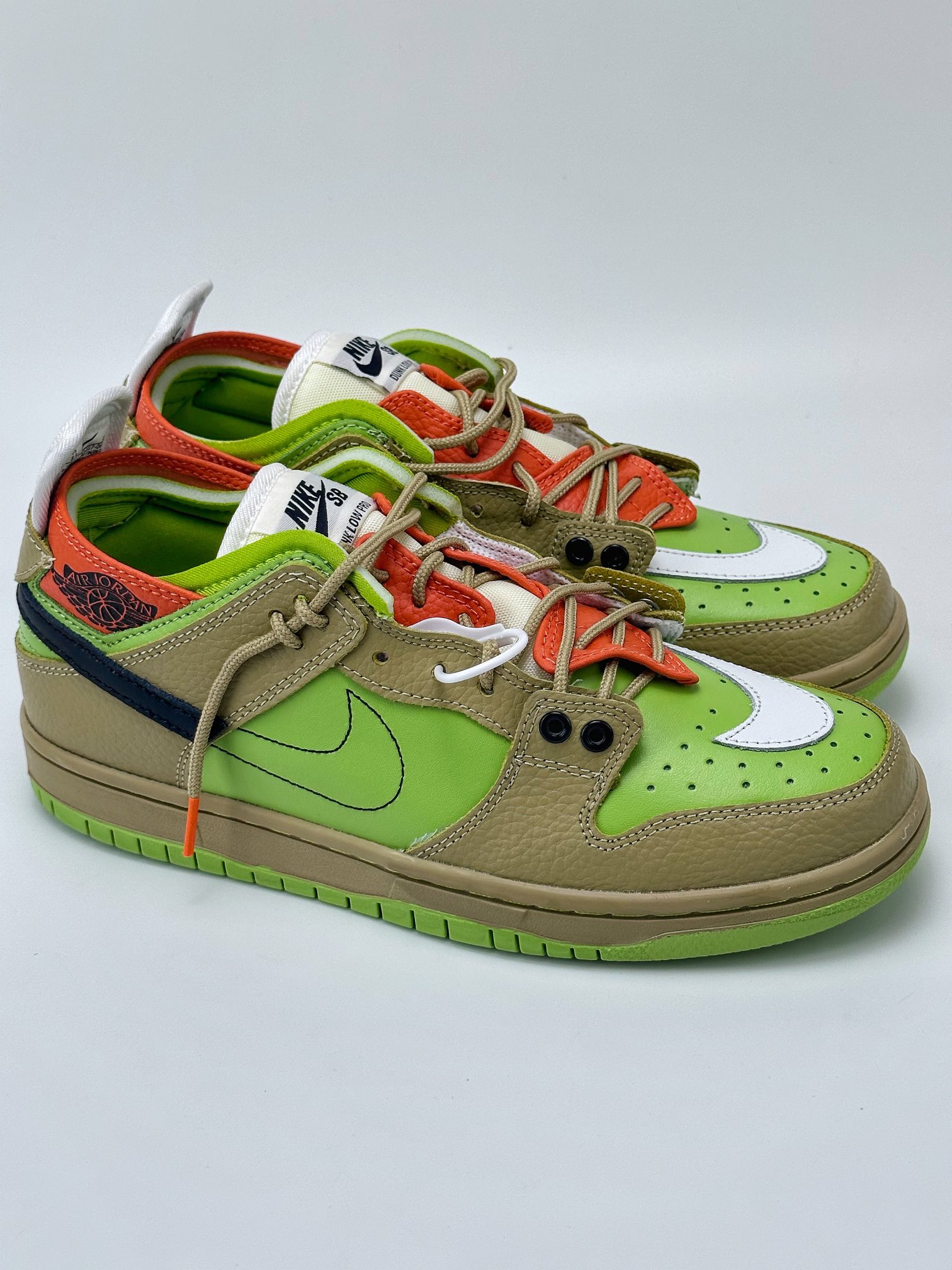 NIKE SB Dunk Low PRO 出品 BQ6817-069