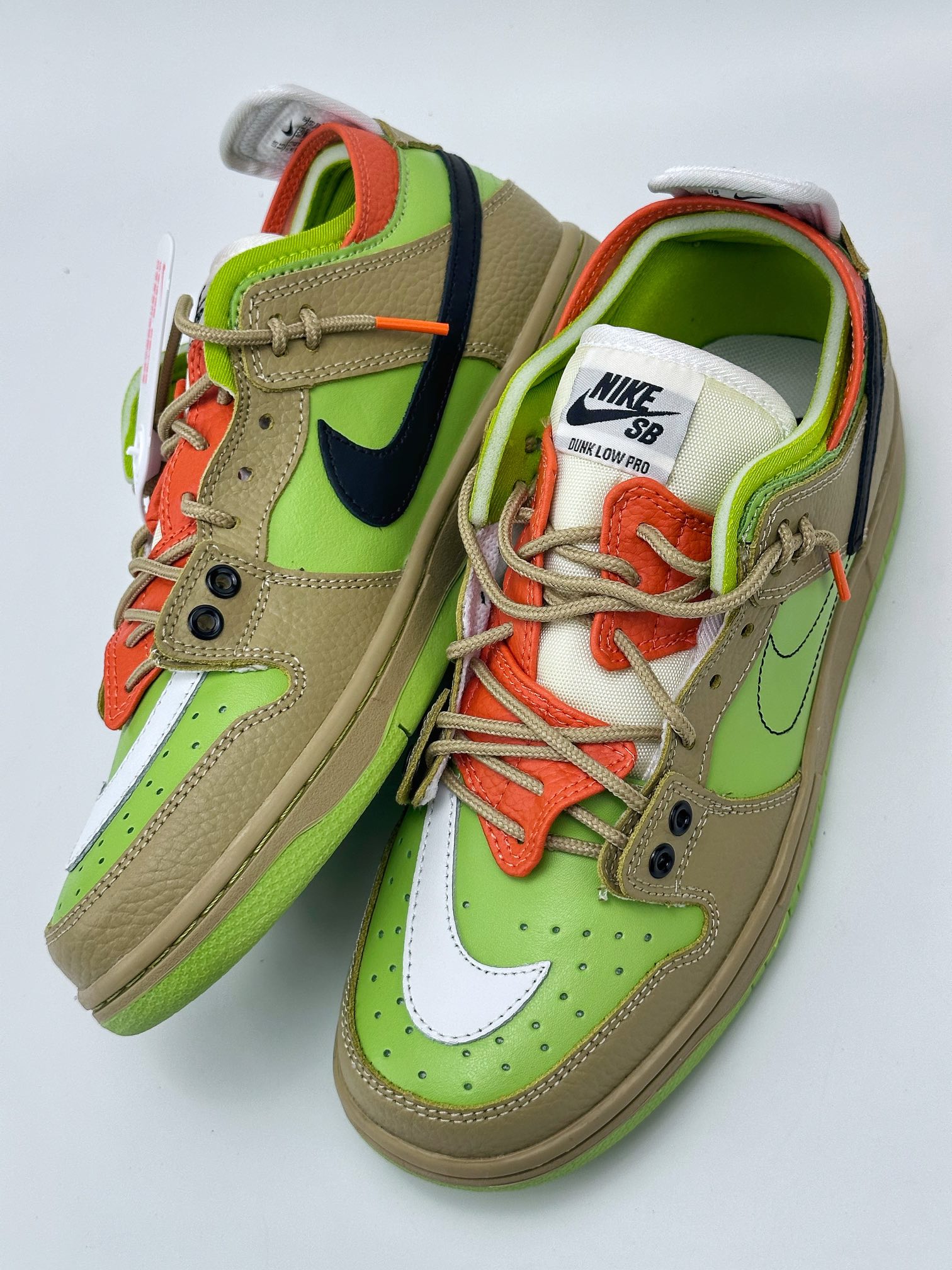 NIKE SB Dunk Low PRO 出品 BQ6817-069