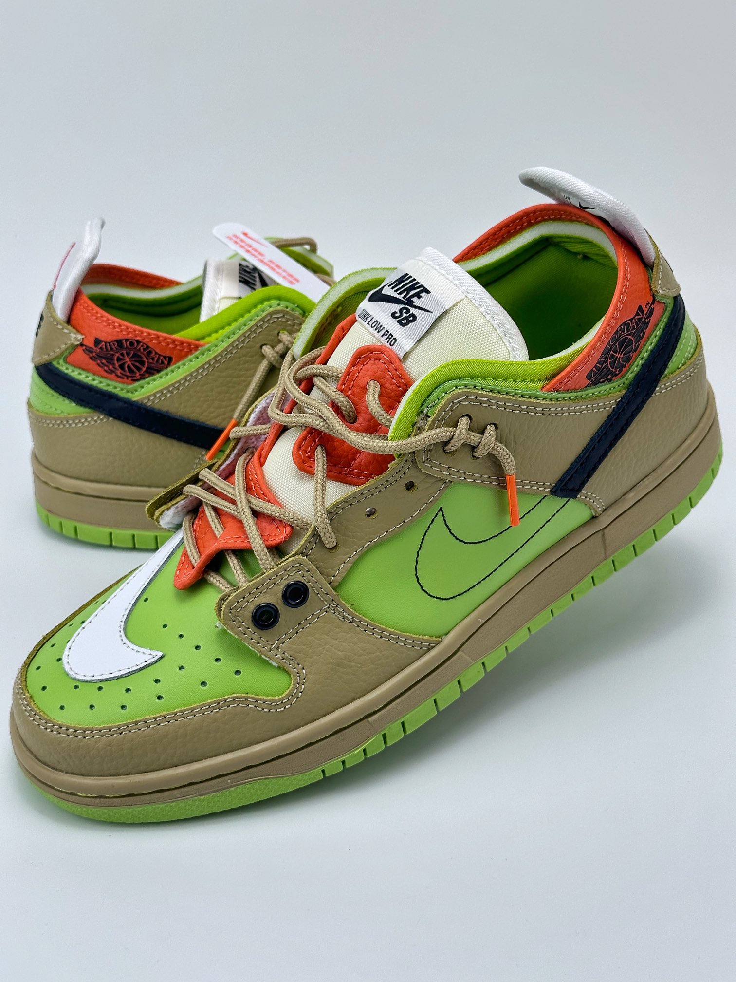 NIKE SB Dunk Low PRO 出品 BQ6817-069